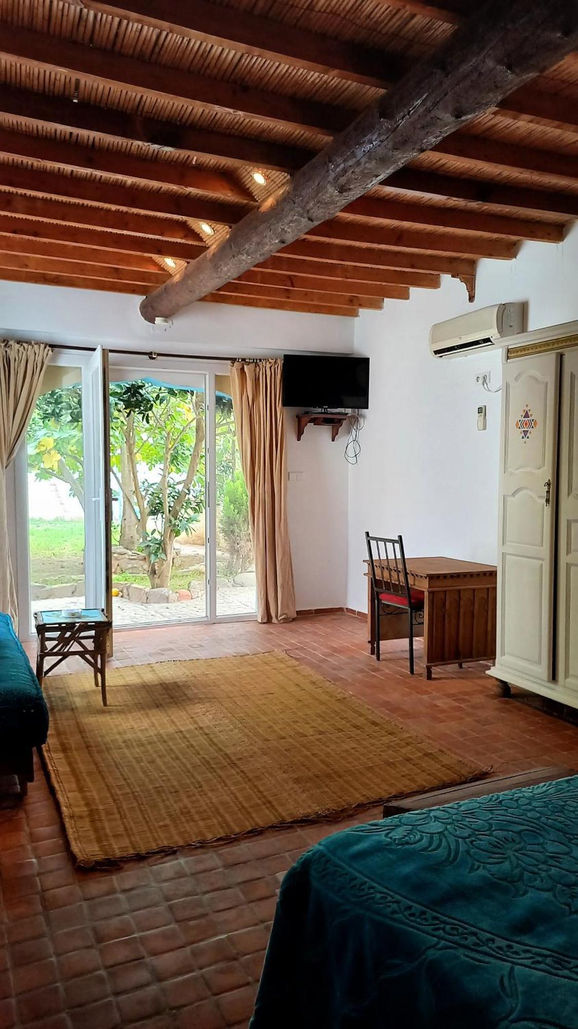 Rayani Maison D'Hotes Chozas Zewnętrze zdjęcie