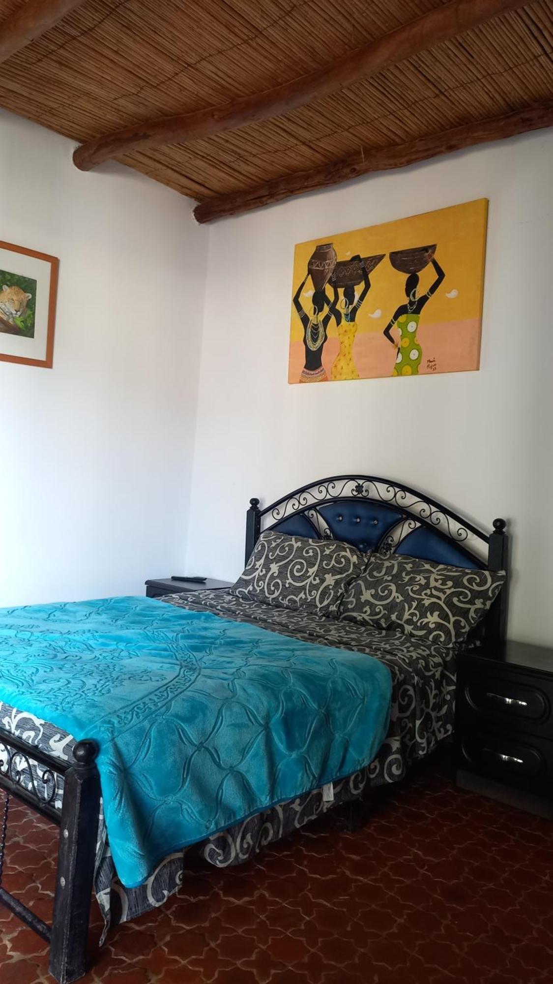 Rayani Maison D'Hotes Chozas Zewnętrze zdjęcie