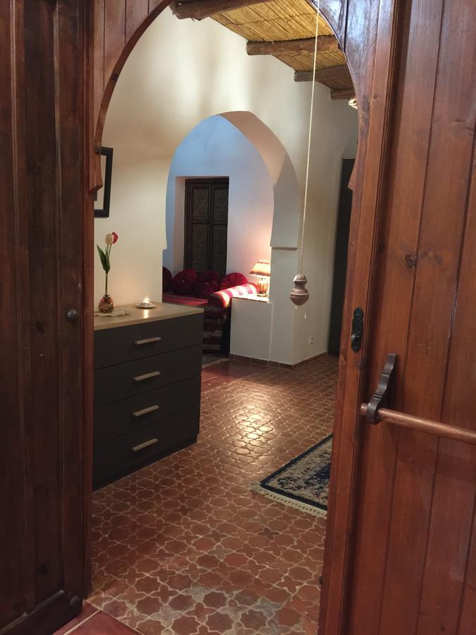 Rayani Maison D'Hotes Chozas Zewnętrze zdjęcie